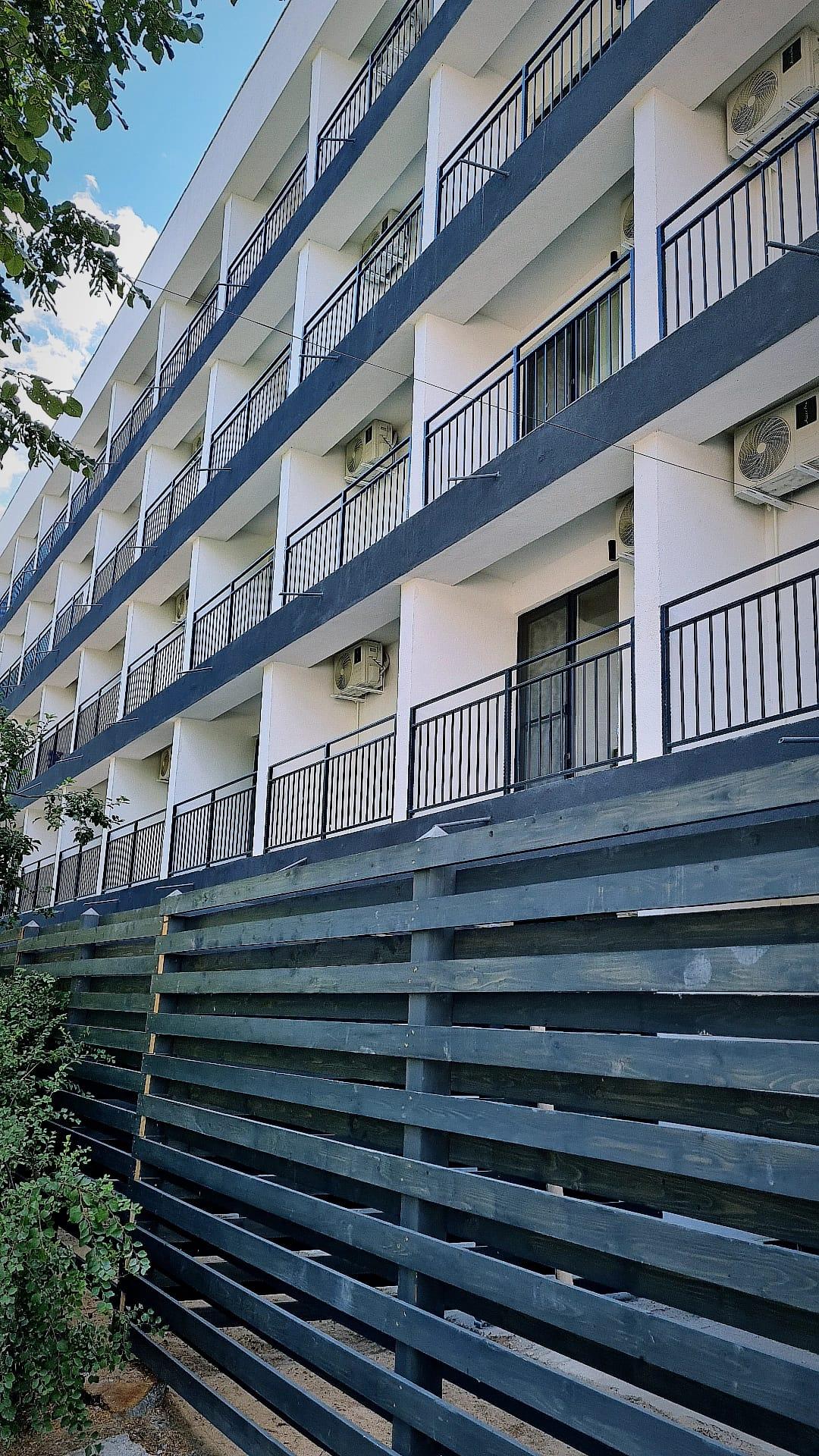 Mojo Resort Eforie Sud  Εξωτερικό φωτογραφία